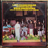 Lata Mangeshkar - Lata Mangeshkar Live Concert (Vinyl)