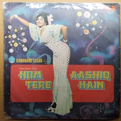 Ravindra Jain - Hum Tere Aashiq Hain (45-RPM)