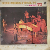 Sergio Mendes & Brasil '66 - Live At Expo '70 (Vinyl)
