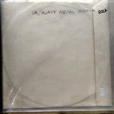 Various - Heavy Metal Mania (Vinyl)