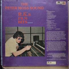 The Peter Moss Sound - R. K.'S Film Hits (Instrumental) (Vinyl)
