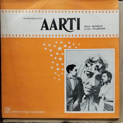 Roshan (2), Majrooh* - Aarti (Vinyl)