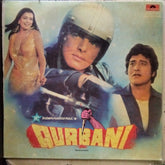 Kalyanji Anandji* & Biddu - Qurbani (Vinyl)