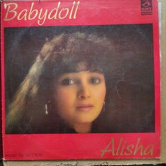 Alisha - Babydoll (Vinyl)