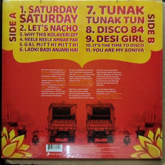 Horn OK Please - Road To Bollywood (Vinyl)