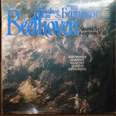 Л. Бетховен*, Квартет Имени Бетховена* – Квартет №15 Для Двух Скрипок, Альта и Виолончели Ля Минор. Соч. 132 - Quartet №15 For Two Violins, Viola And Cello In A Minor, Ор. 132 (Vinyl)