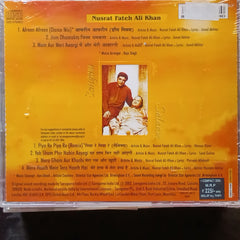 Nusrat Fateh Ali Khan  - Sangam + Salaam (CD)