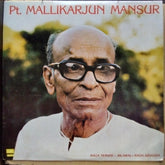 Pt. Mallikarjun Mansur - Raga Yemani - Bilawal (Vinyl)