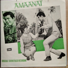 Ravi - Amaanat (Vinyl)