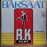 Shankar Jaikishan - Barsaat (Vinyl)