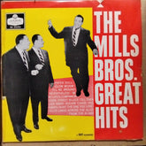 The Mills Brothers - The Mills Bros. Great Hits (Vinyl)