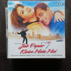 Jatin Lalit - Jab Pyaar Kisise Hota Hai (CD)