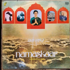 Dilip Roy - Namaskaar, Melodies From India (Vinyl)