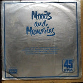 Various - Moods And Memories (Vinyl)