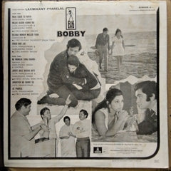 Laxmikant Pyarelal - Bobby (Vinyl)