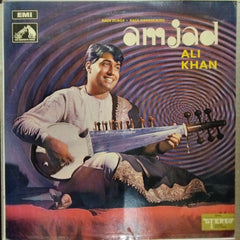 Ustad Amjad Ali Khan - Raga Durga / Raga Nandkauns (Vinyl)