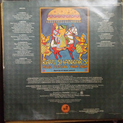 Ravi Shankar - Ravi Shankar'S Music Festival From India (Vinyl)