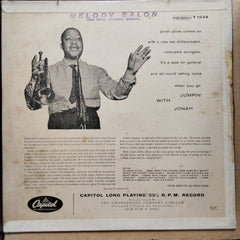 The Jonah Jones Quartet - Jumpin' With Jonah (Vinyl)