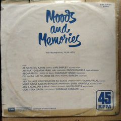 Various - Moods And Memories (Vinyl)