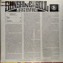 Jaki Byard Trio - Sunshine Of My Soul (Vinyl)