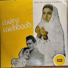 Naushad - Mere Mehboob (Vinyl)