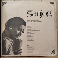 Madan Mohan - Sanjog (Vinyl)