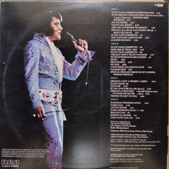 Elvis Presley - Elvis In Concert (Vinyl)