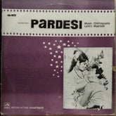 Chitragupta, Majrooh Sultanpuri - Pardesi (Vinyl)
