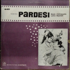 Chitragupta, Majrooh Sultanpuri - Pardesi (Vinyl)