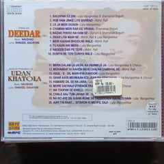 Naushad - Deedar + Uran Khatola (CD)