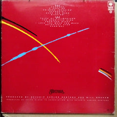 Santana - Zebop! (Vinyl)