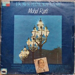 Mohammad Rafi  - Dawn Memory Lane  (Vinyl)