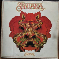 Santana - Festival (Vinyl)