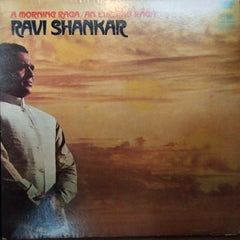 Ravi Shankar - A Morning Raga / An Evening Raga (Vinyl)