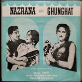 Ravi - Nazrana / Ghunghat (Vinyl)