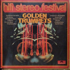 Various - Hifi Stereo Festival - Golden Trumpets (Vinyl)