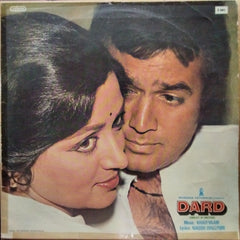 Khaiyyaam*, Naqsh Lyallpuri  - Dard (Conflict Of Emotions) (Vinyl)