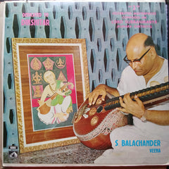 S. Balachander - Dedicated To Dikshitar (Vinyl)