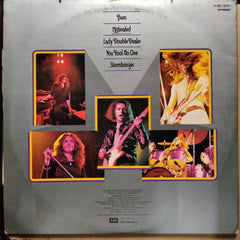 Deep Purple - Made In Europe (Vinyl)