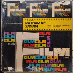 Laxmikant Pyarelal* - Pathar Ke Sanam (Vinyl)