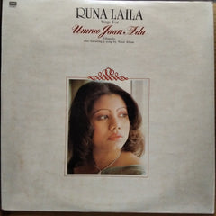 Runa Laila  - Sings For Umrao Jaan Ada (Ghazals) (Vinyl)