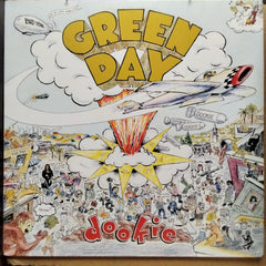 Green Day - Dookie (Vinyl)