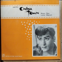 Ravi - China Town (Vinyl)