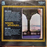 Nikhil Banerjee  - Raga Soheni / Raga Megh (Vinyl)