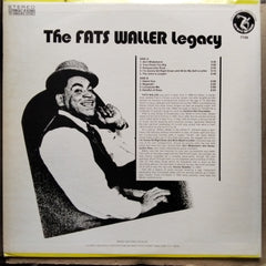 Fats Waller - The Fats Waller Legacy (Vinyl)