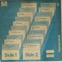 Various - 20 Original Hits (Vinyl)