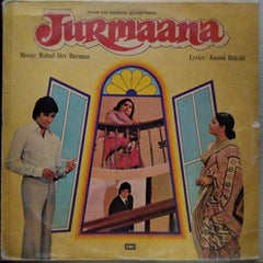R. D. Burman - Jurmana (Vinyl)