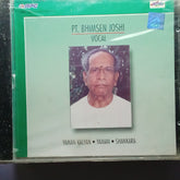Bhimsen Joshi - Ragas Yaman Kalyan, Yaman, Shankara (CD)