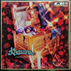 Various  - Khazana (A Treasure Of Ghazals) (Vinyl)