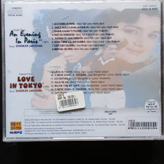 Shankar Jaikishan - An Evening In Paris + Love In Tokyo (CD)